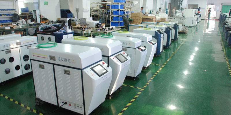 通發激光TFL-80PF<a href='http://www.noeyraq.cn/product/2.htm' class='text_a'>光纖<a href='http://www.noeyraq.cn' class='text_a'>激光焊接機</a></a>